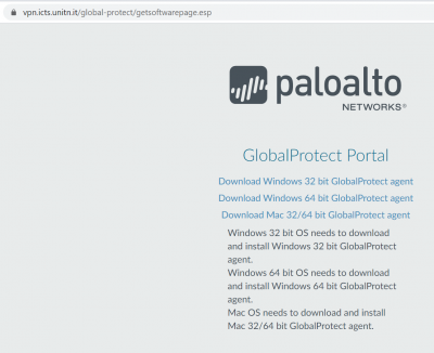 Alto globalprotect download palo Get GlobalProtect